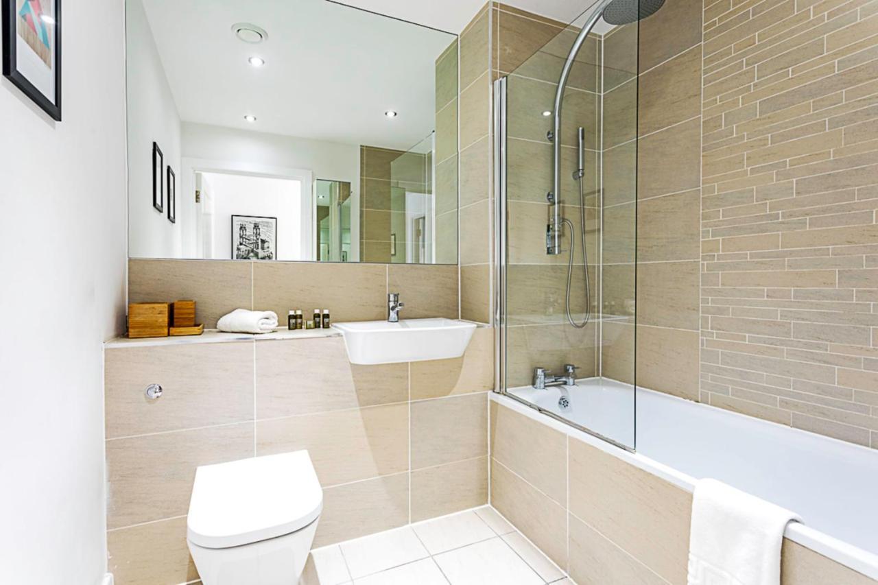 Apartment Beautiful Open Plan Garden Flat *