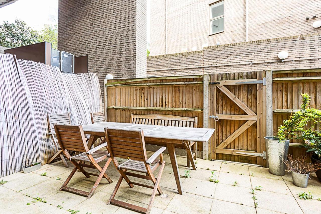 Beautiful Open Plan Garden Flat Apartment