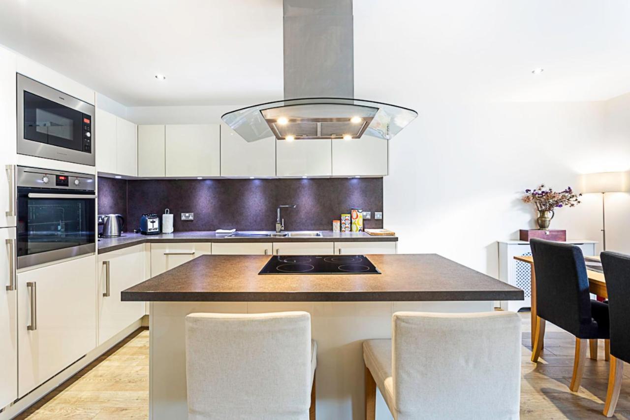 Apartment Beautiful Open Plan Garden Flat *