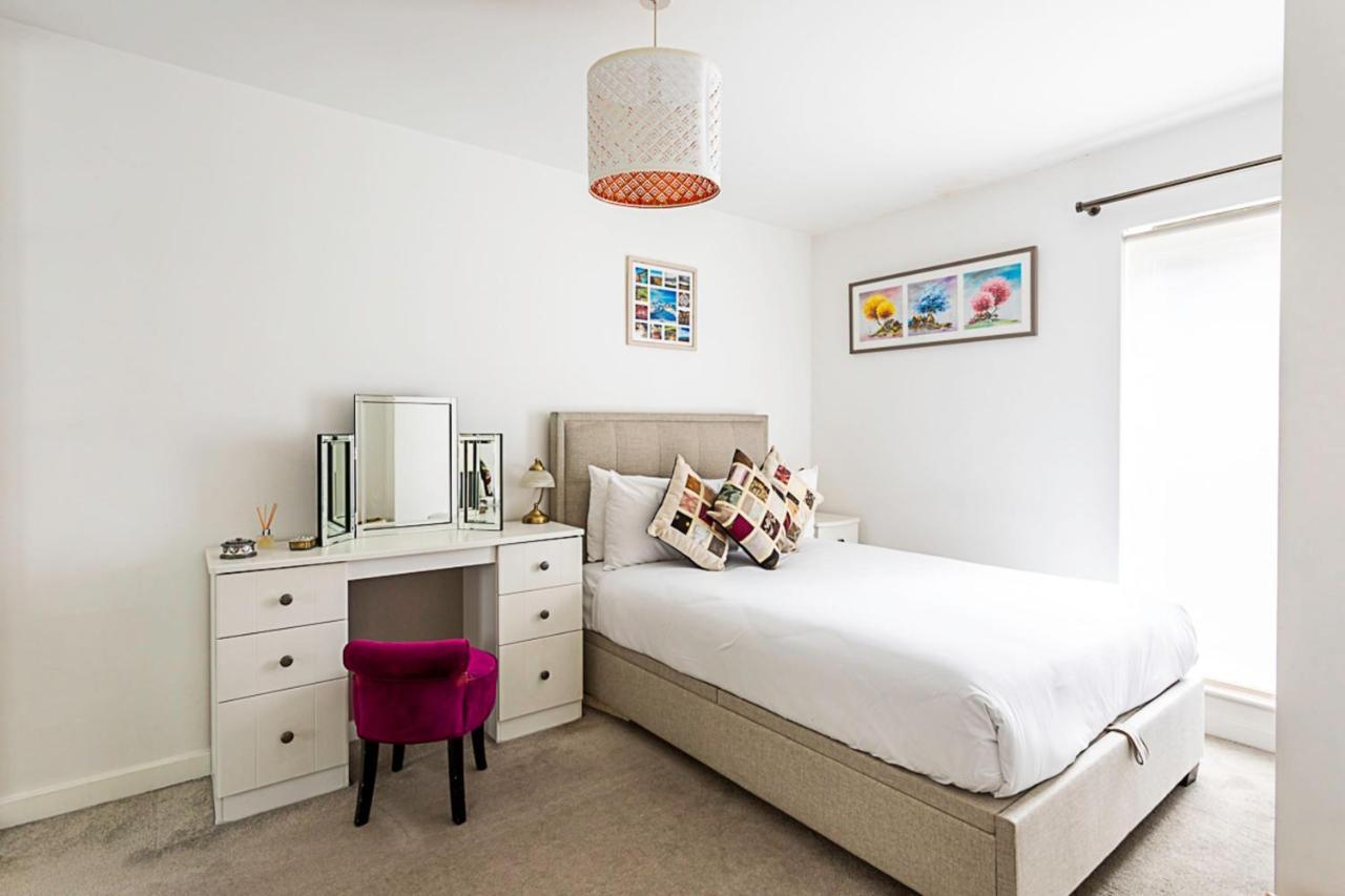 Apartment Beautiful Open Plan Garden Flat *