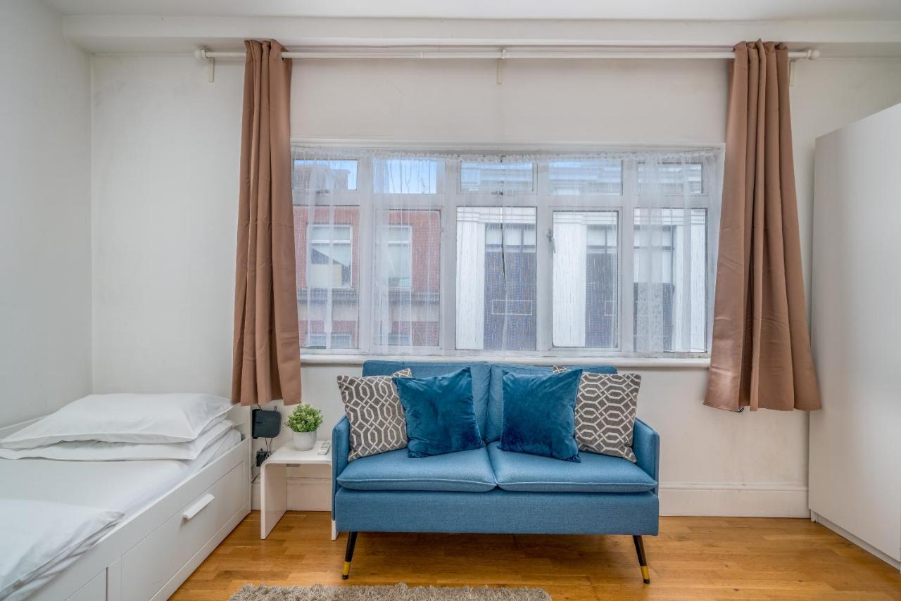 Private - Wardour Street - Berwick Street Apartment
