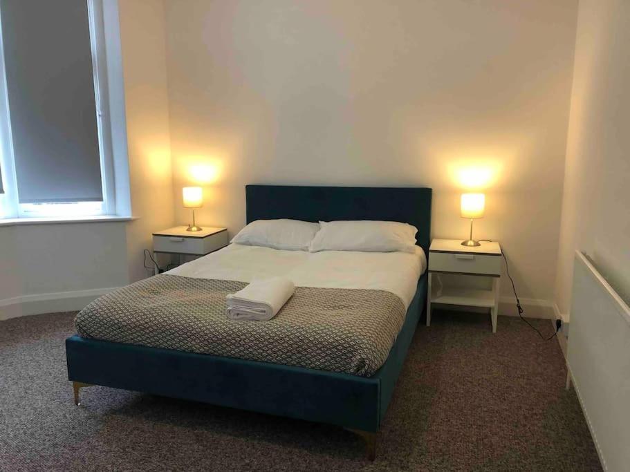 Garden Flat In Central Location Apartment London