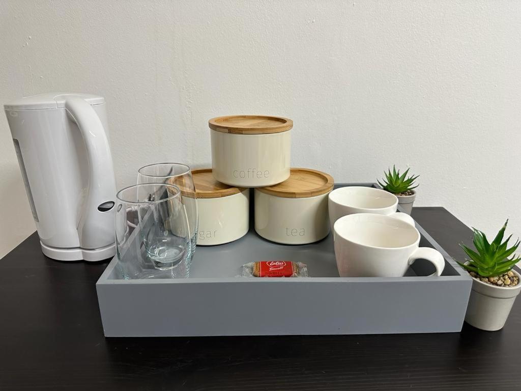 Premium Studio Flat 04 In Central * Londen