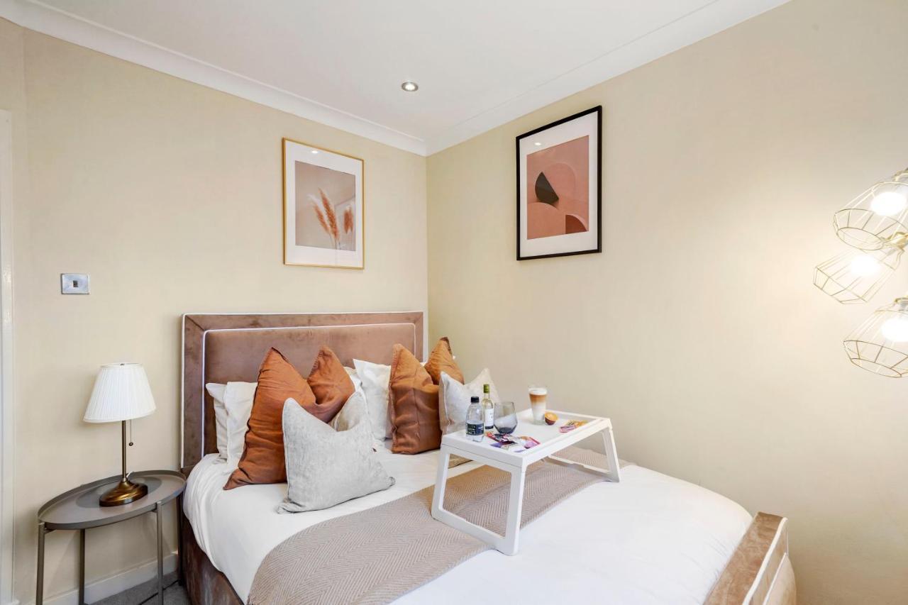 Knightsbridge William Mews Сasa de vacaciones