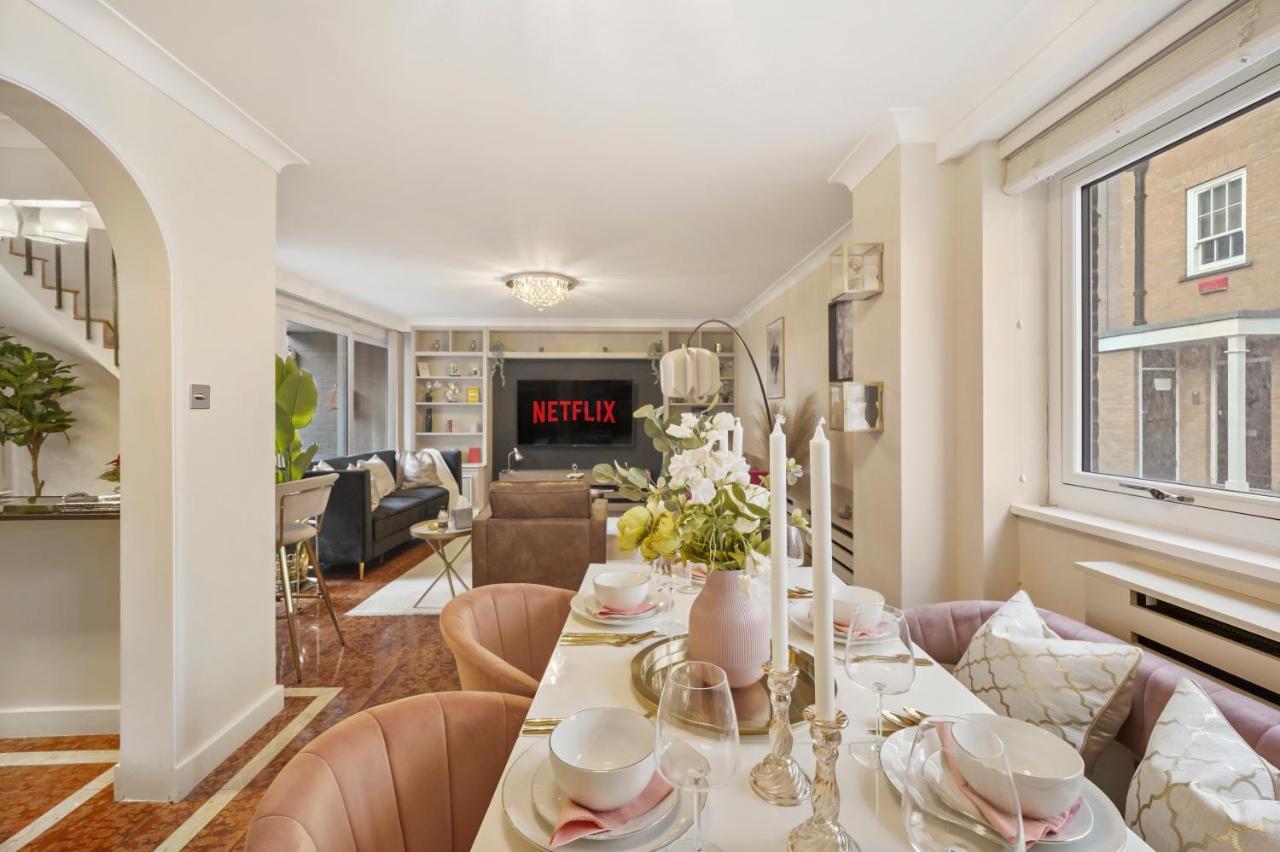 Holiday home Knightsbridge William Mews