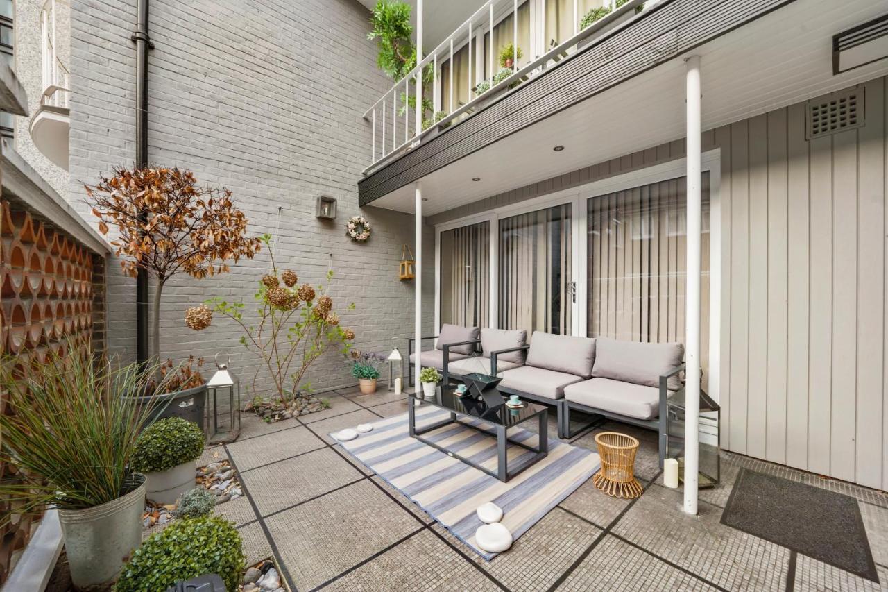 Knightsbridge William Mews Сasa de vacaciones Londres