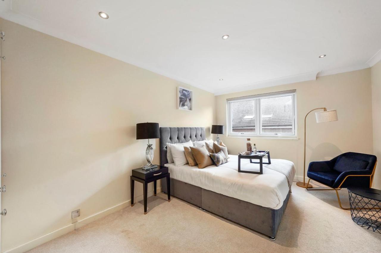 Сasa de vacaciones Knightsbridge William Mews *
