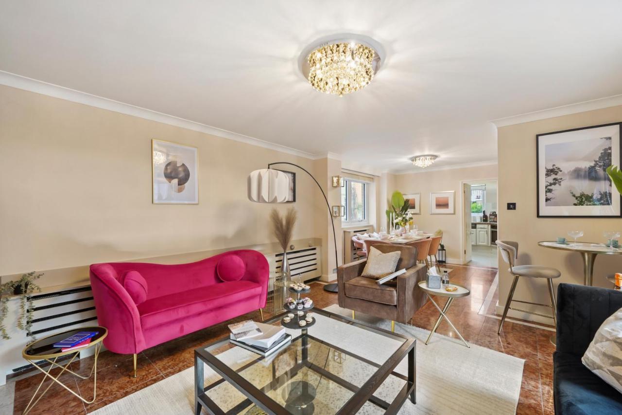 Knightsbridge William Mews Сasa de vacaciones