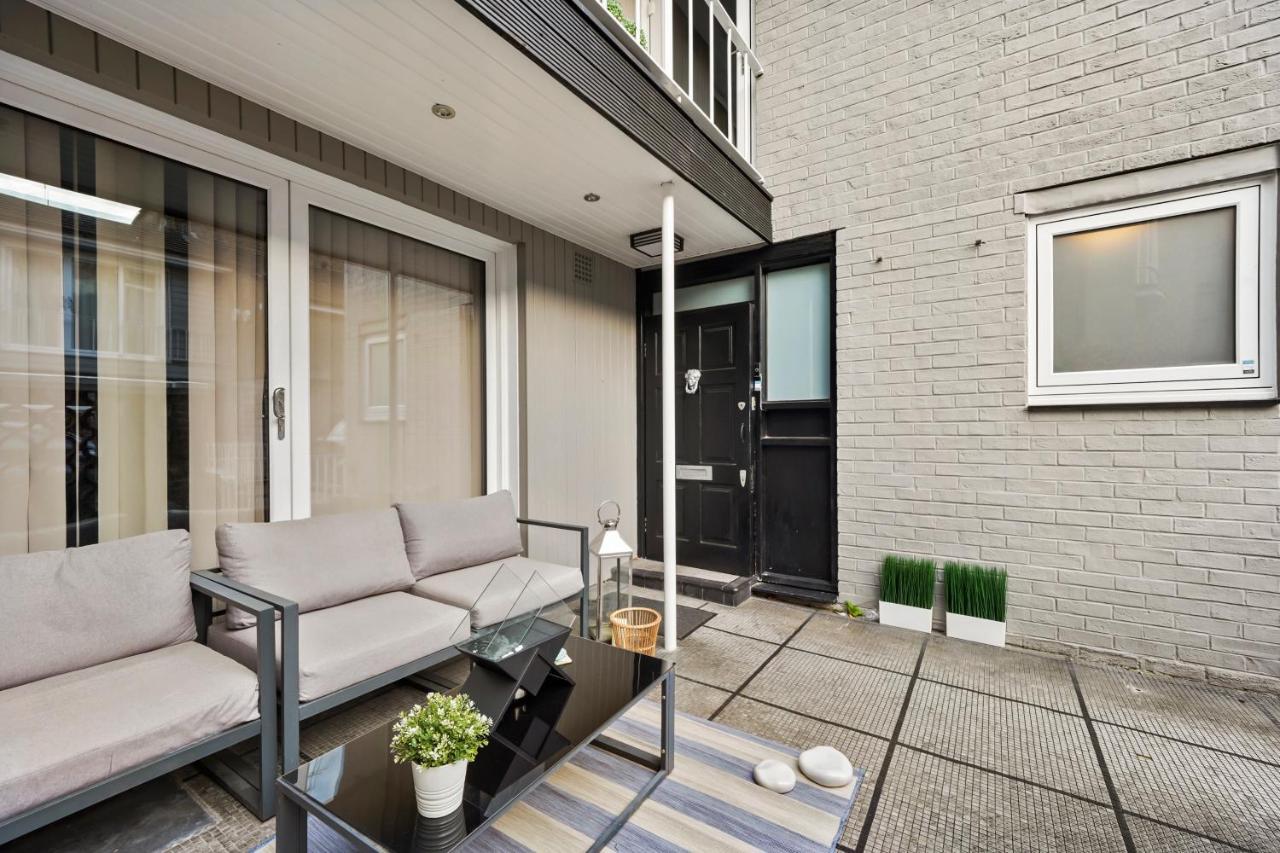 Сasa de vacaciones Knightsbridge William Mews