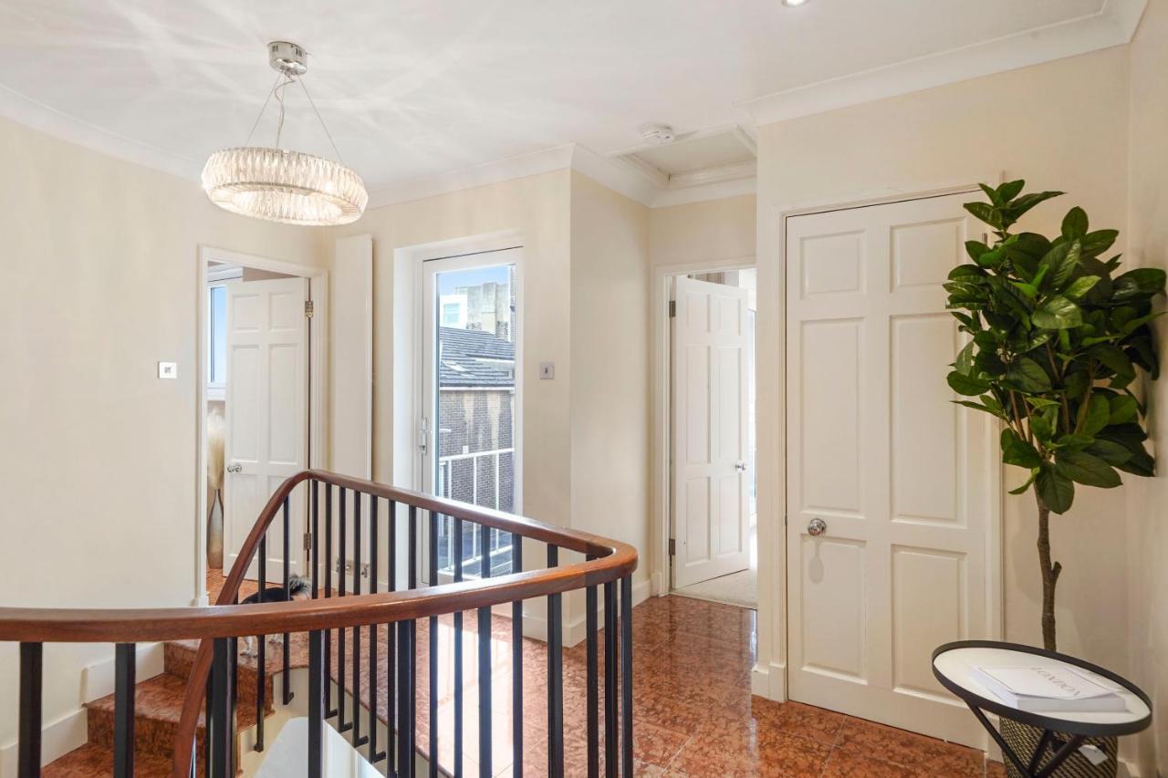 Сasa de vacaciones Knightsbridge William Mews *