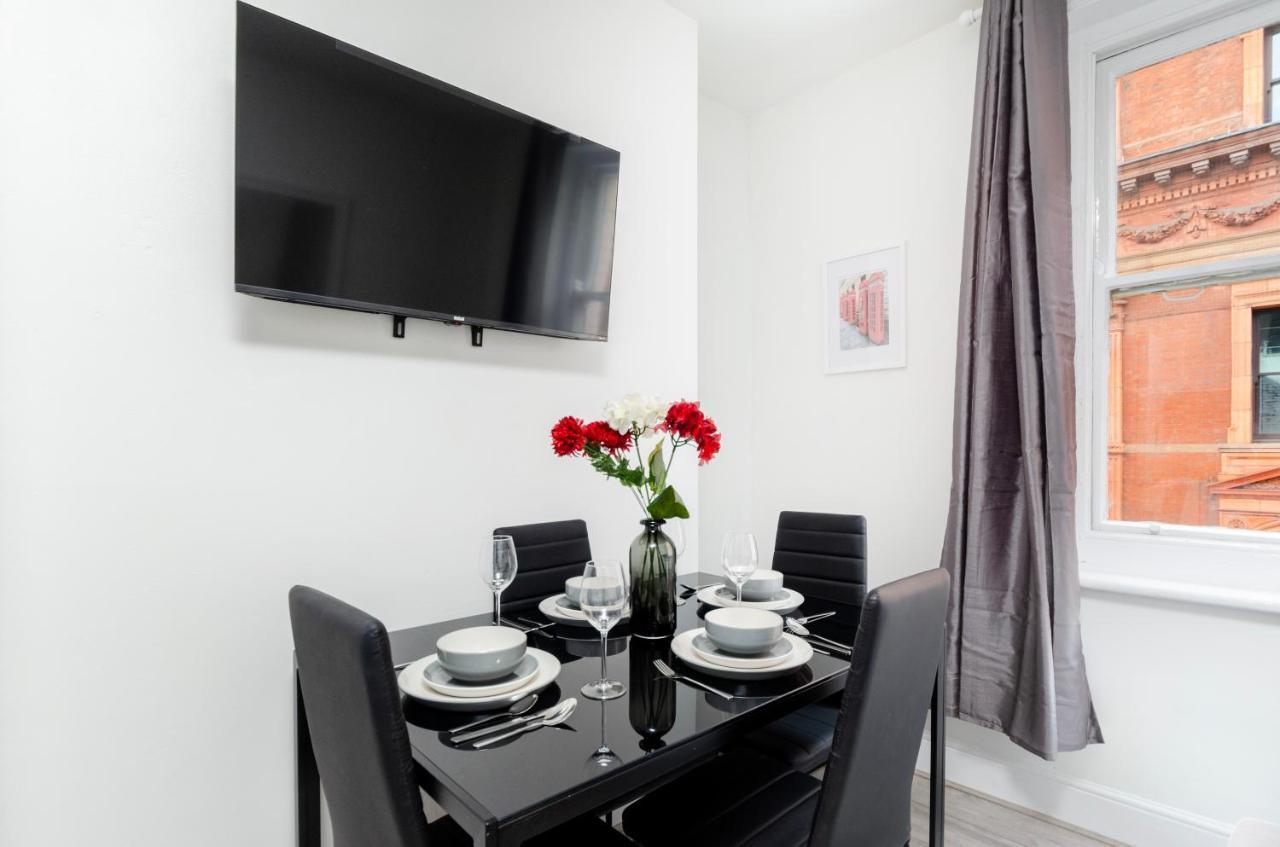 Cg Apartment London