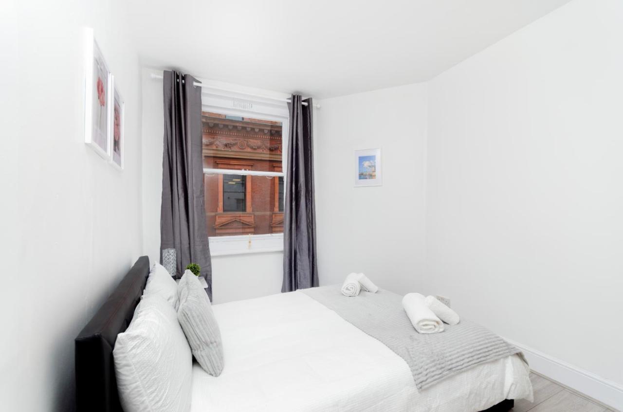 Apartment Cg London