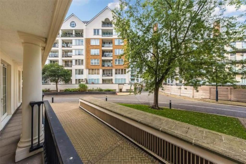 Appartement Chelsea Harbour Londen