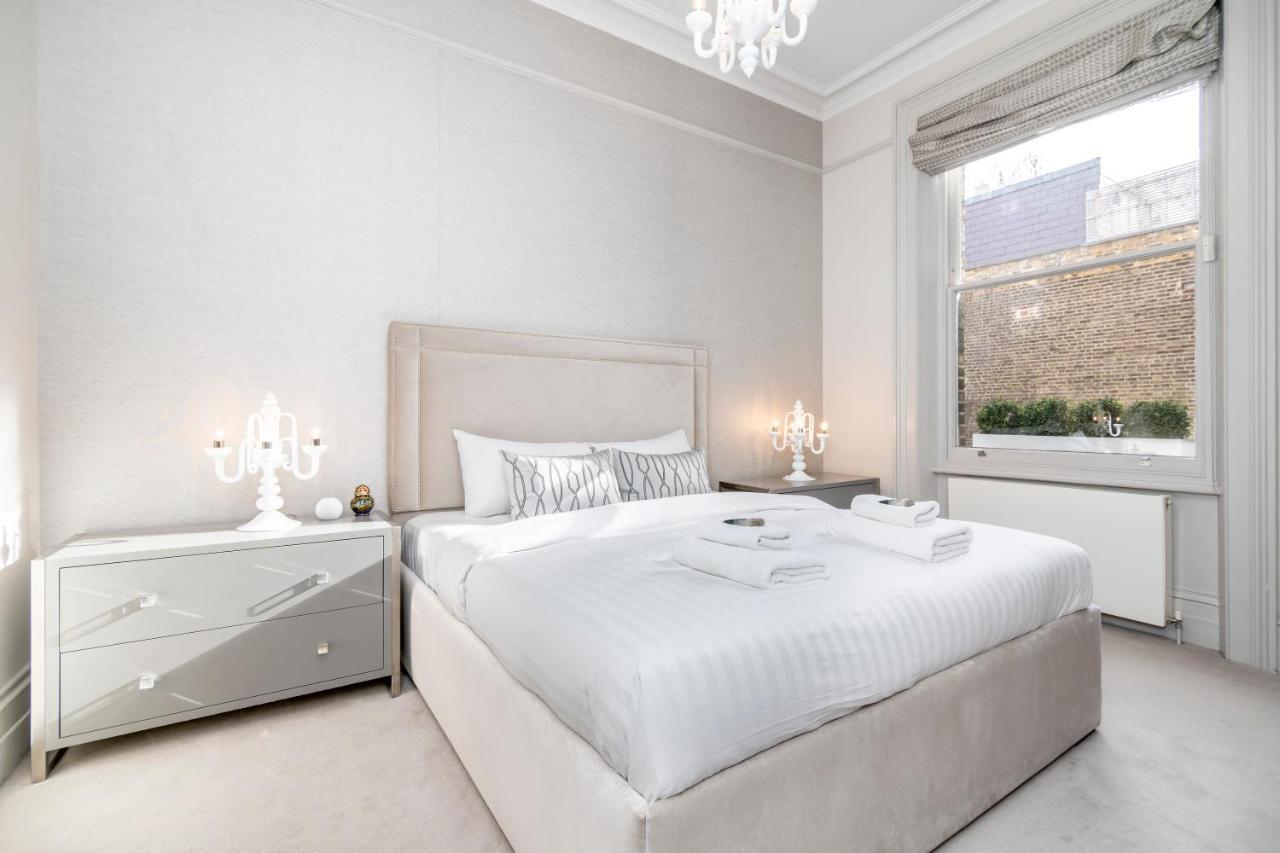 Appartement Outstanding 2br Ground Floor Flat In Earl's Court