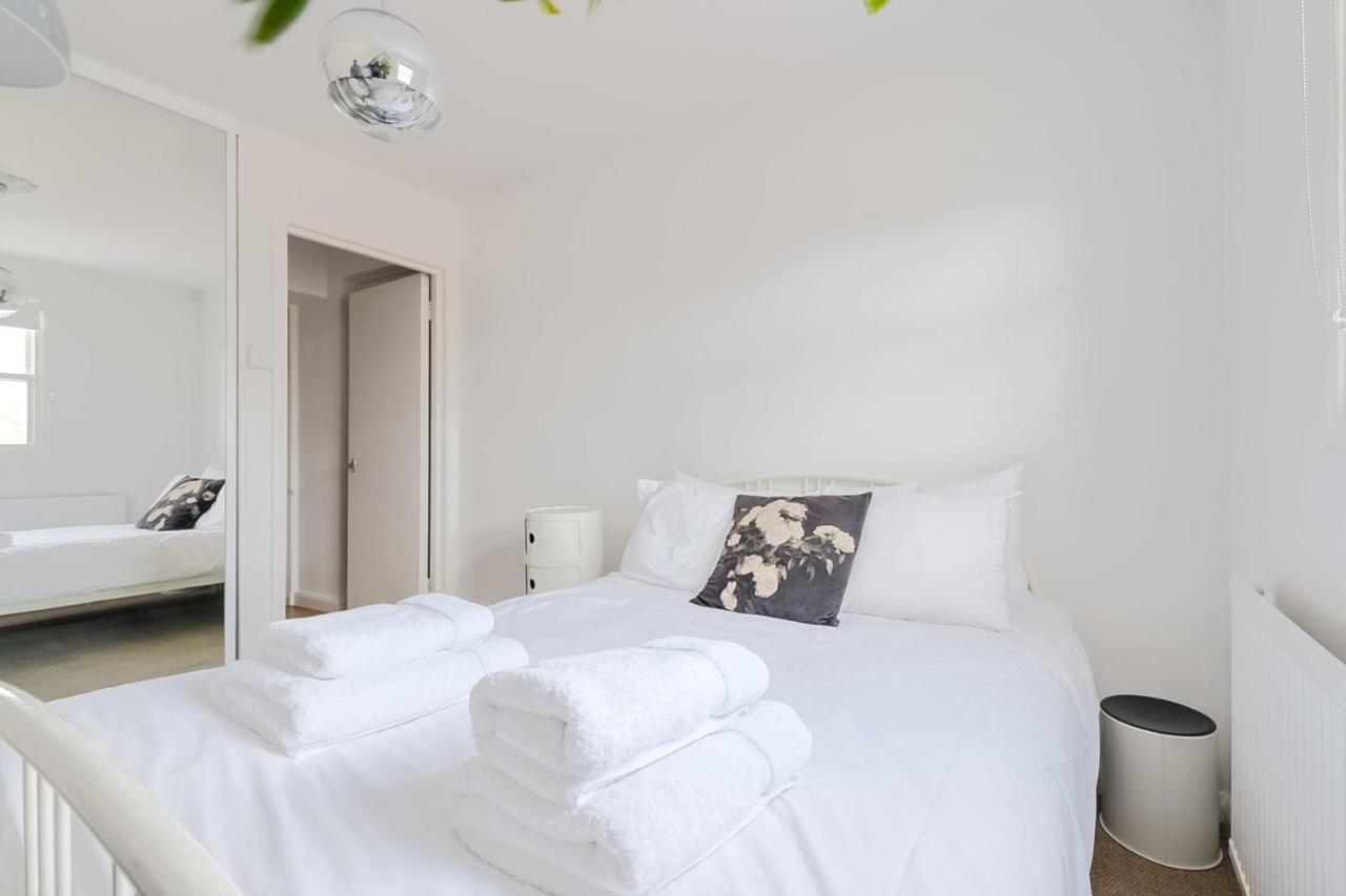 Artsy Dalston Flat Apartment *