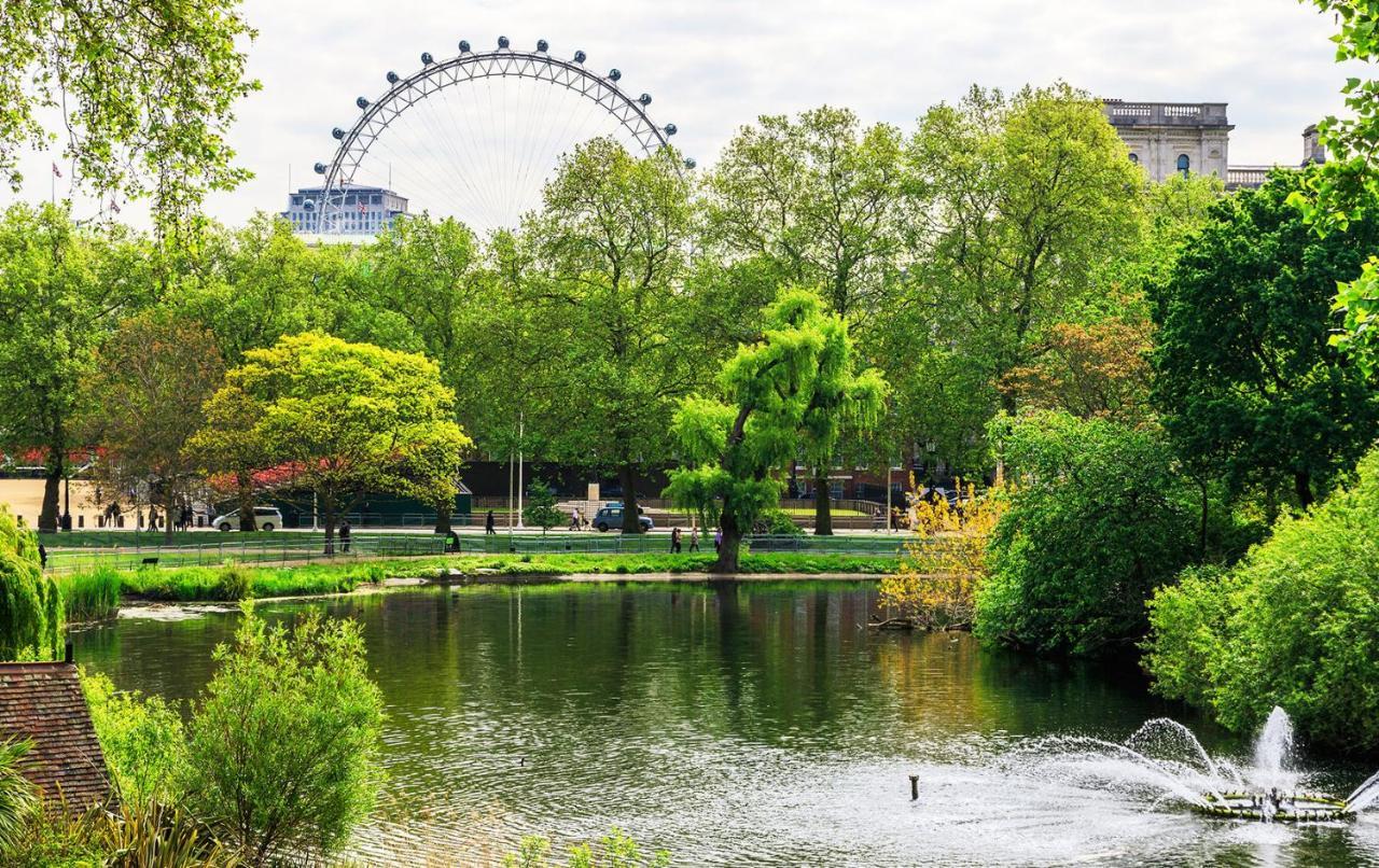 Buckingham Palace Observatory * Londres