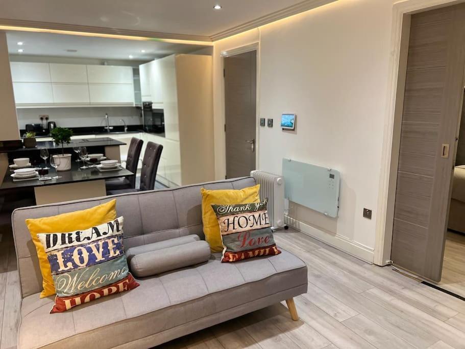 Regent House Apartment London