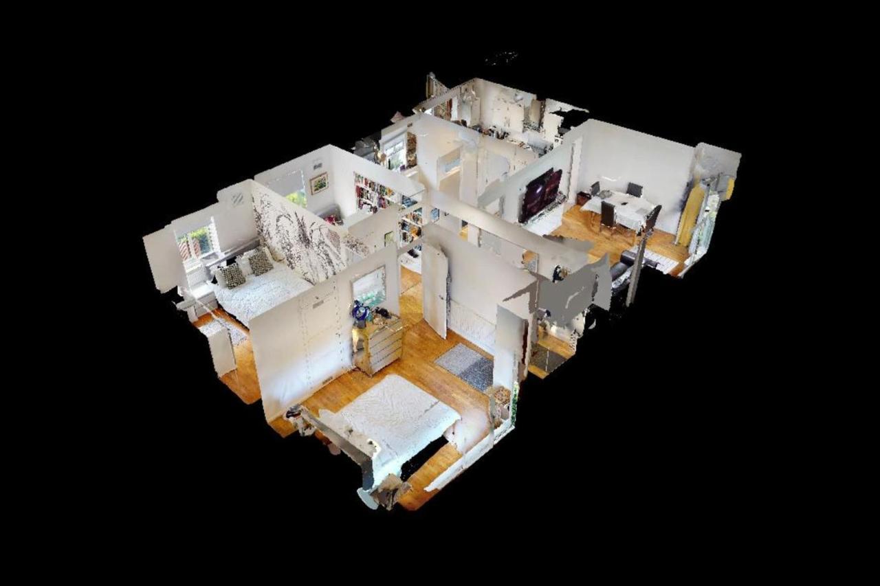 Apartment Bright And Spacious Philbeach Garden *