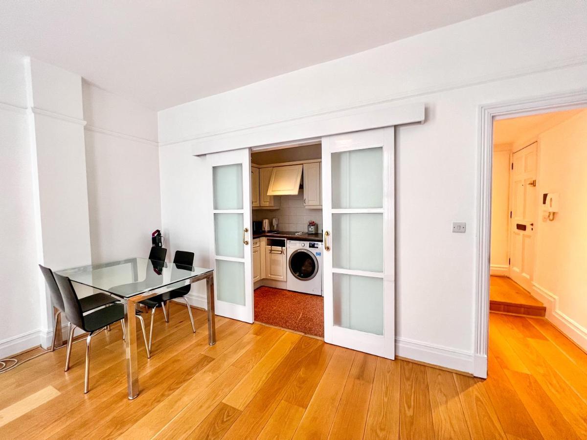 Apartment Deluxe Entire Between Covent Garden And St Pauls Cathedral