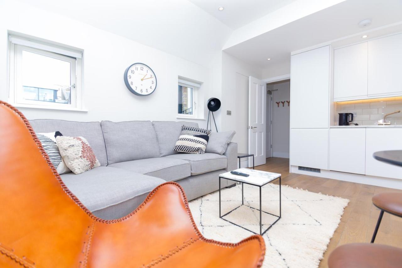 Whitfield Street Apartamento