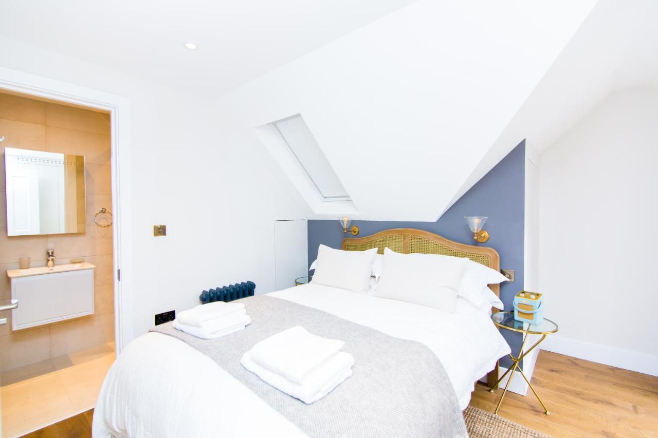 Apartamento Whitfield Street Londres