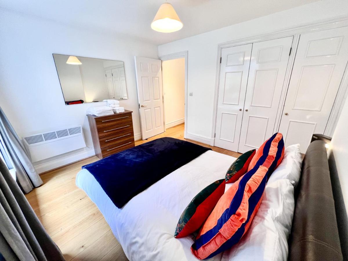 Apartment Deluxe Entire Between Covent Garden And St Pauls Cathedral London