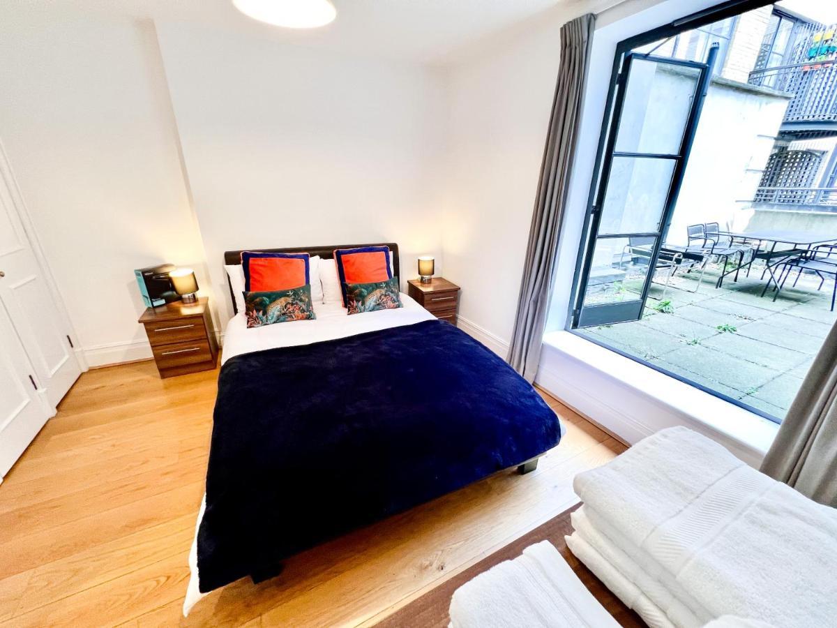 Apartment Deluxe Entire Between Covent Garden And St Pauls Cathedral London