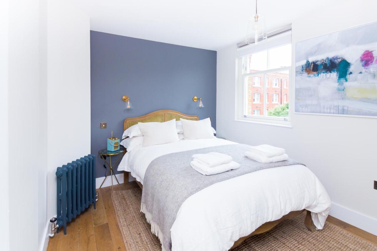 Whitfield Street Apartamento Londres