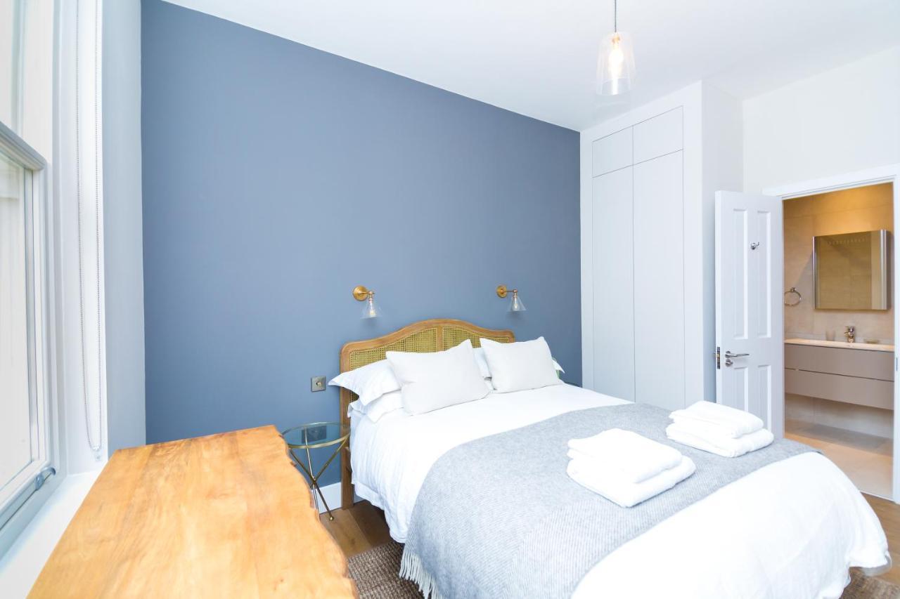 Whitfield Street Apartamento Londres