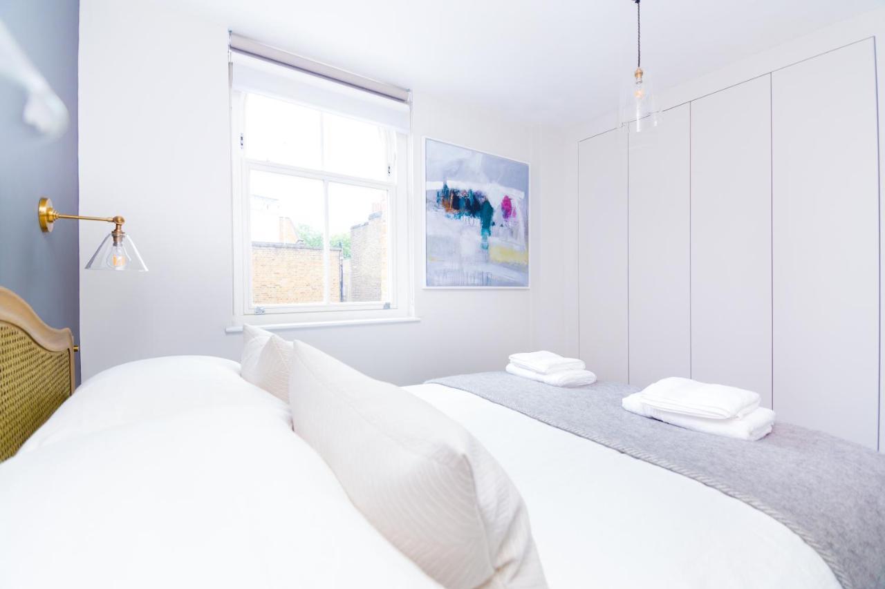 Apartamento Whitfield Street Londres