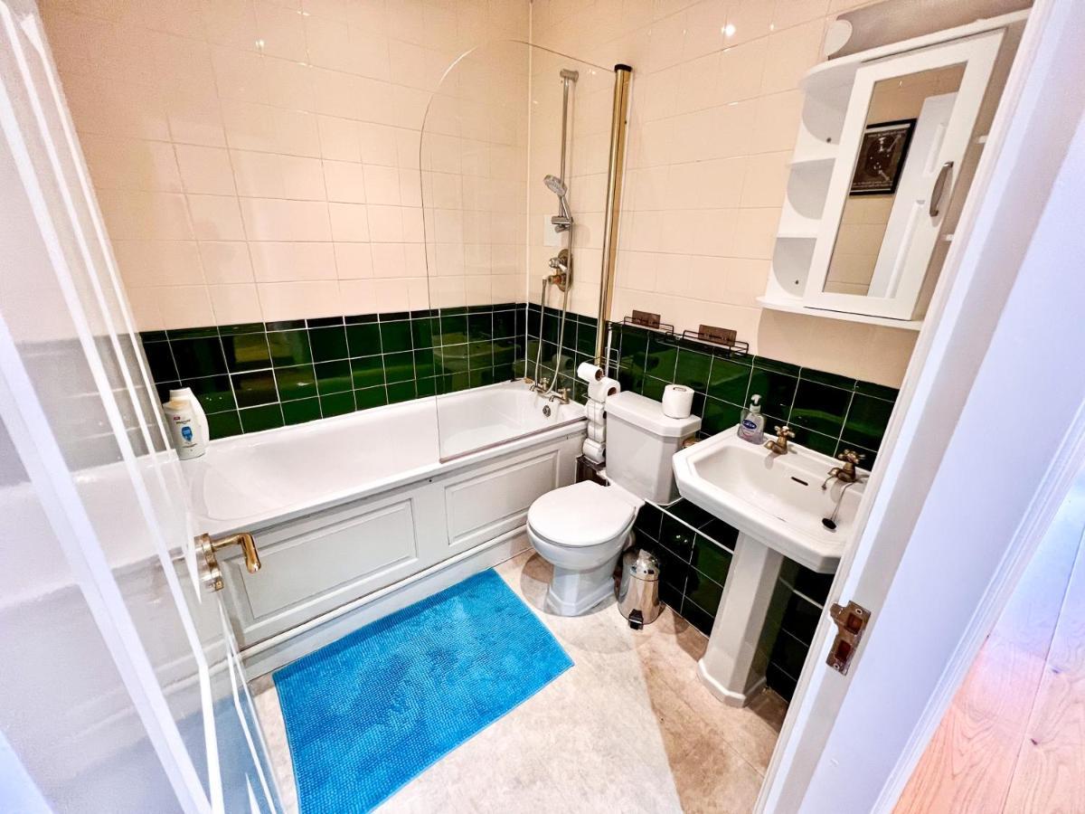 Apartment Deluxe Entire Between Covent Garden And St Pauls Cathedral *