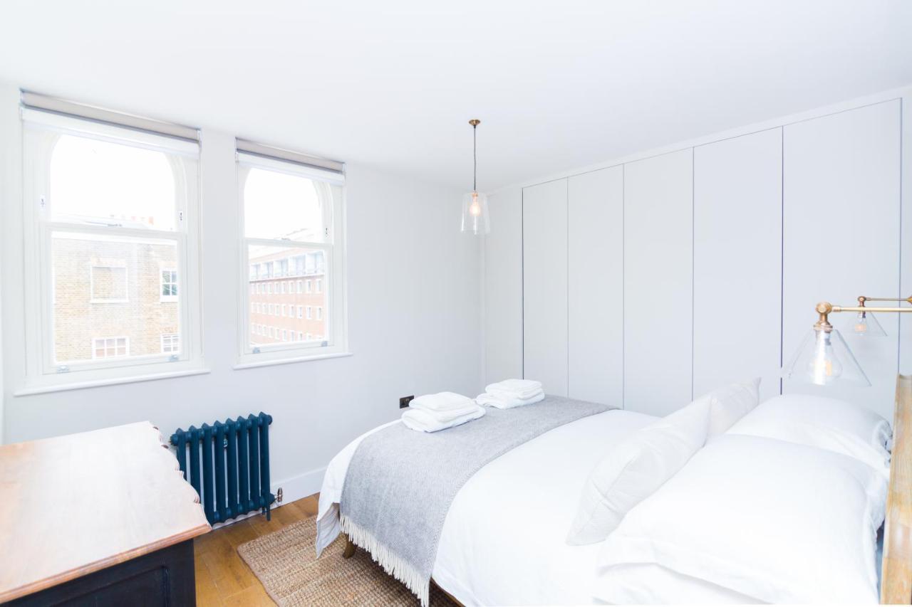 Apartamento Whitfield Street