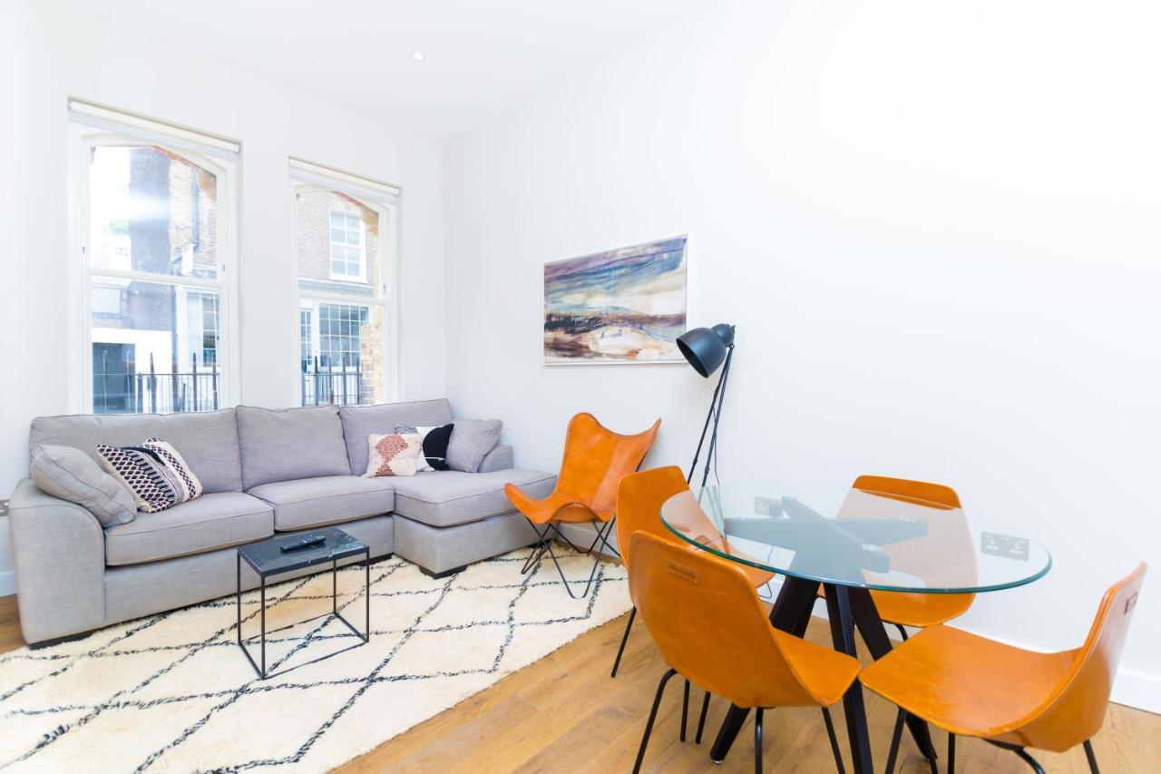 Apartamento Whitfield Street Londres