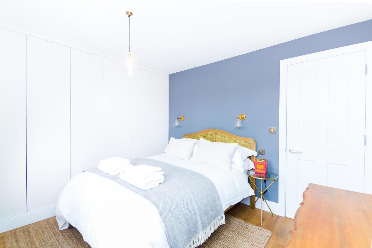 Whitfield Street Apartamento *