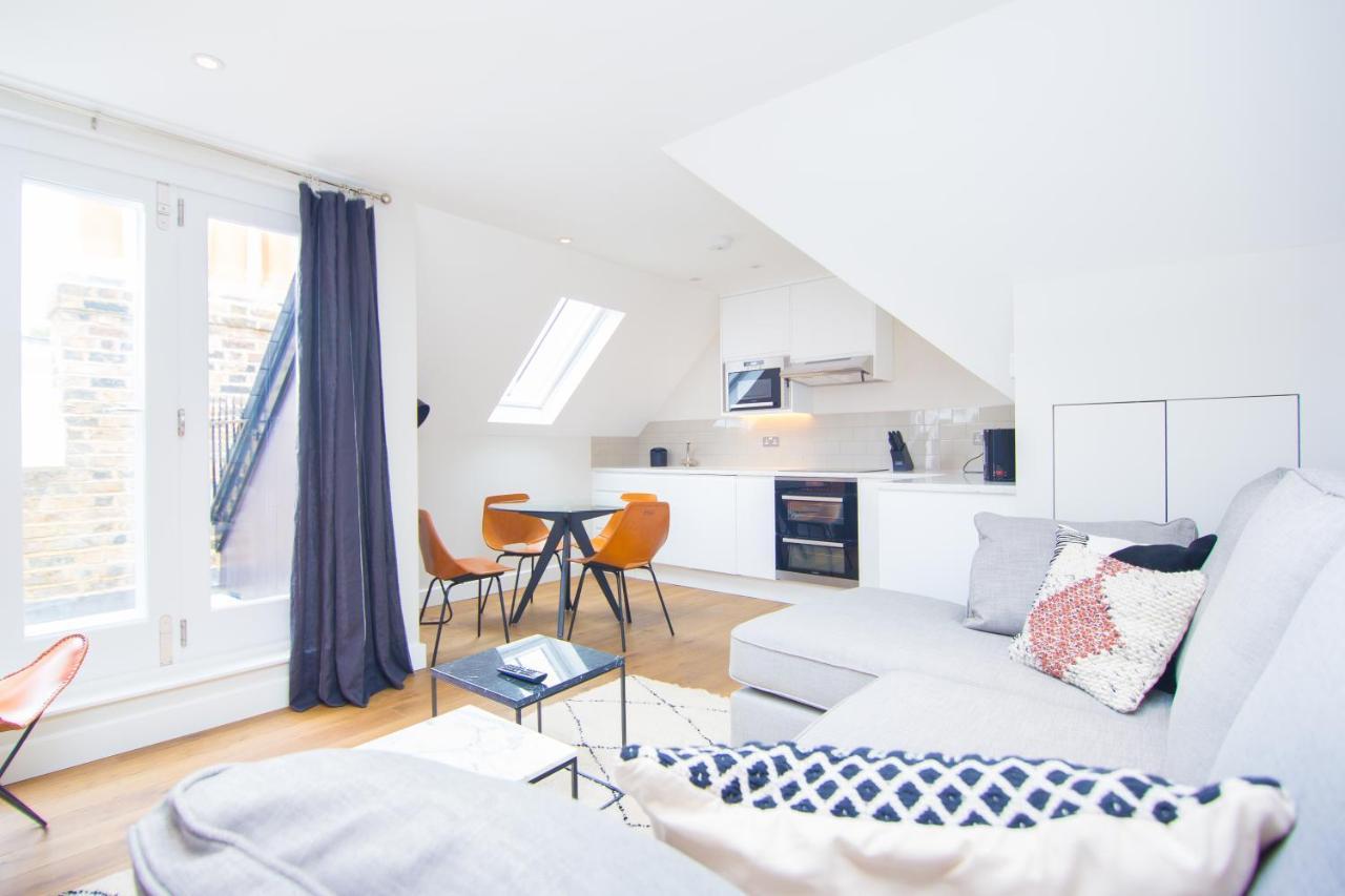 Apartamento Whitfield Street