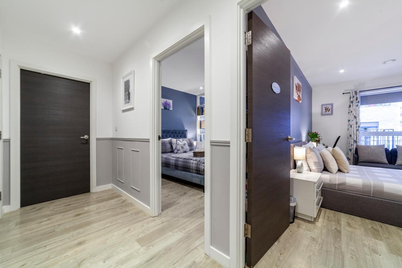 Private Double Bd With Optional Balcony, 15 Mins To Cc Habitación en casa particular Londres