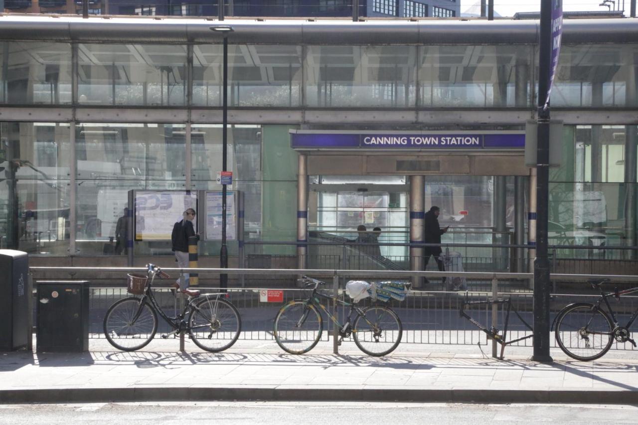 Canning Town Warms Cozy One Bedroom Appartement Londen