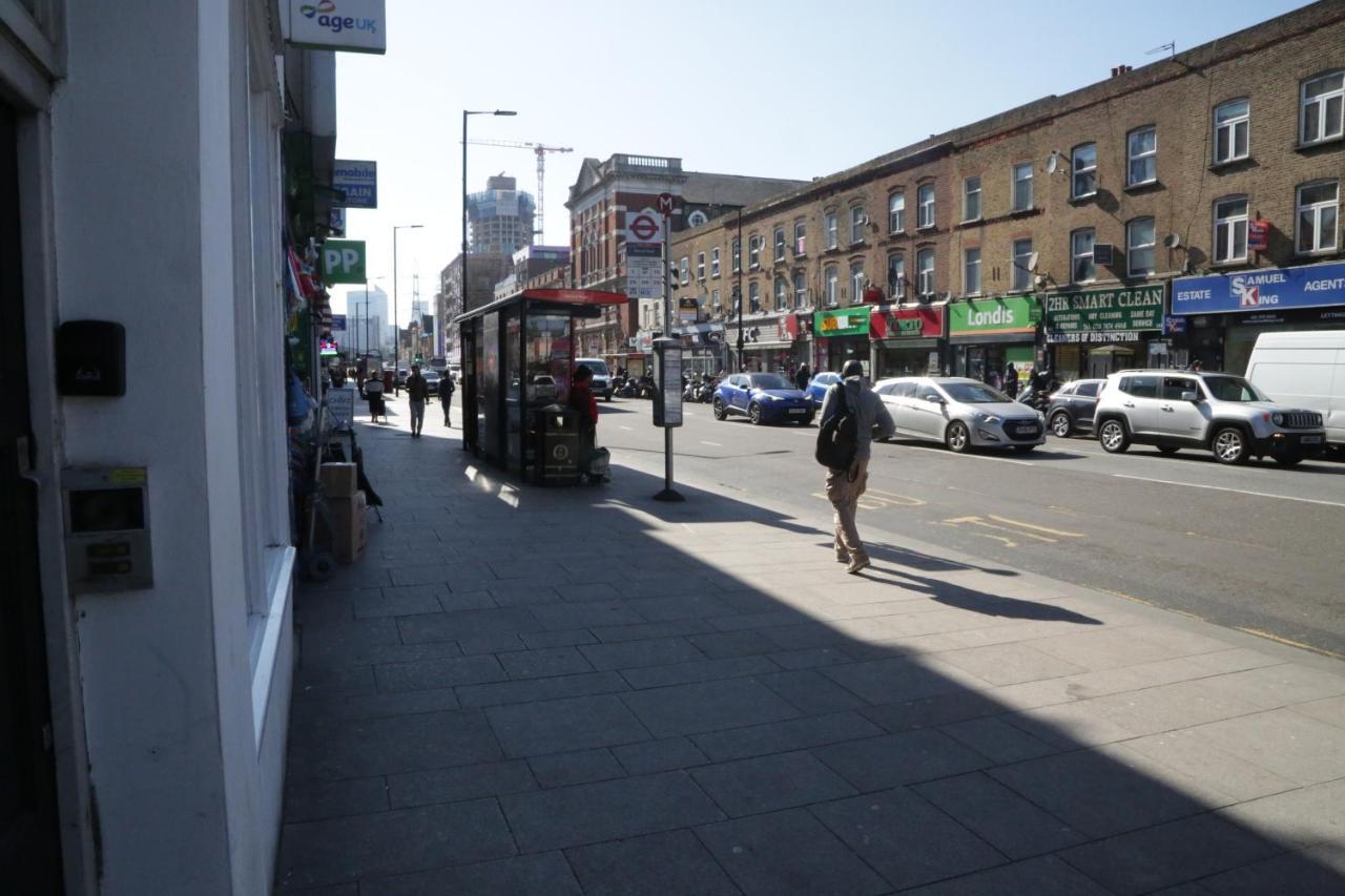 Canning Town Warms Cozy One Bedroom Londen
