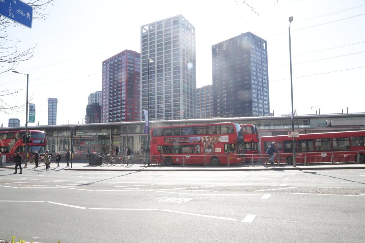 Canning Town Warms Cozy One Bedroom Appartement