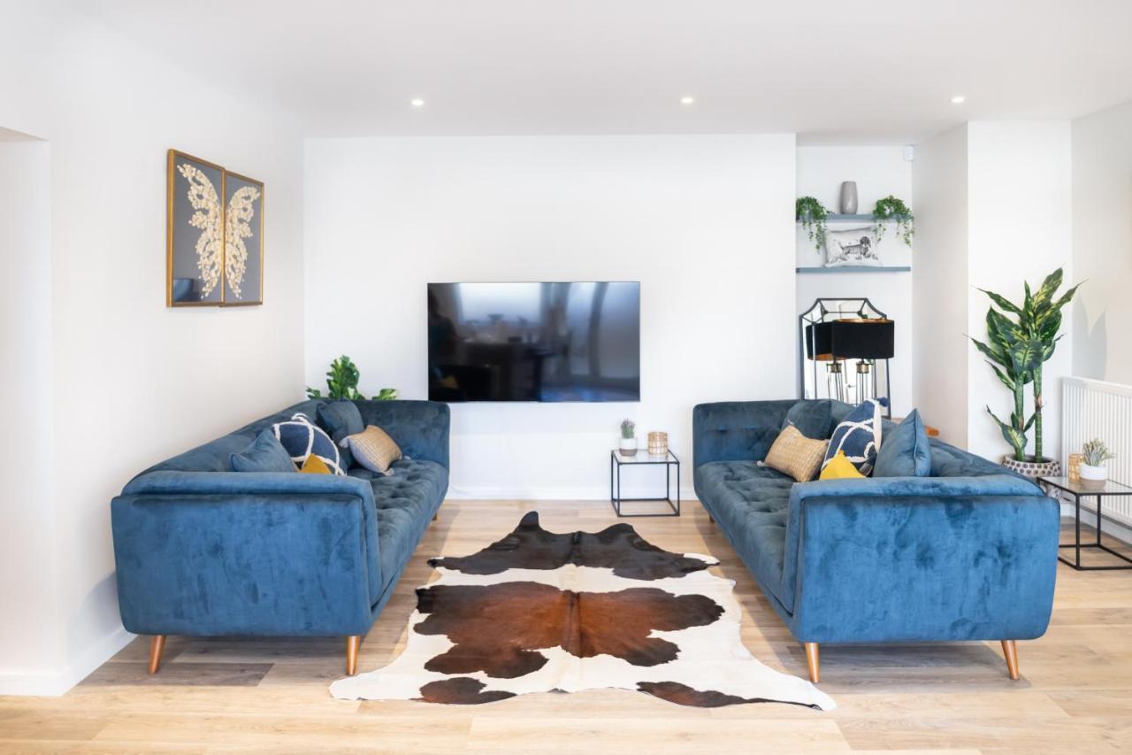 Apartamento Amazing New Spacious In Se1 *