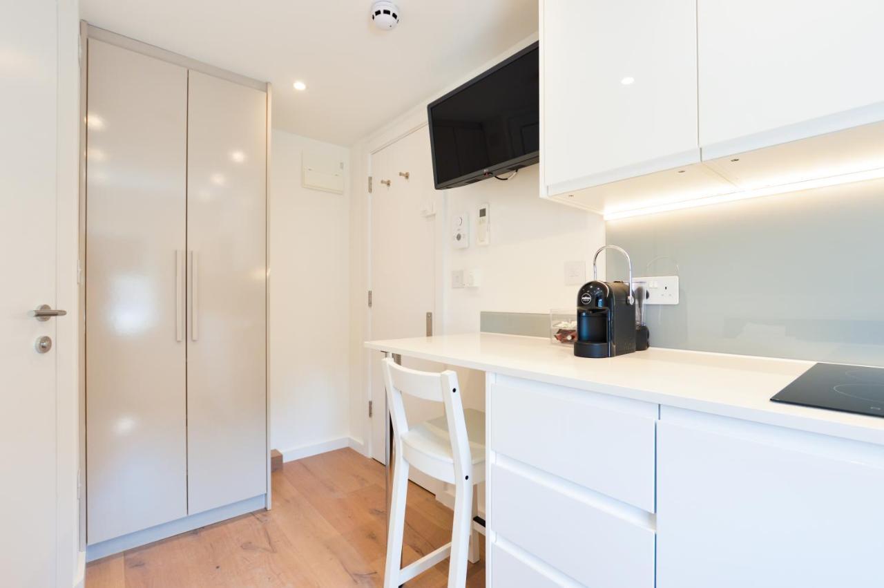 Regents Serviced By Stayprime Apartamento Londres
