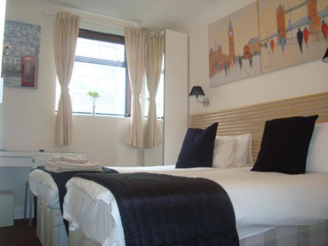 Dockside 3* Londen