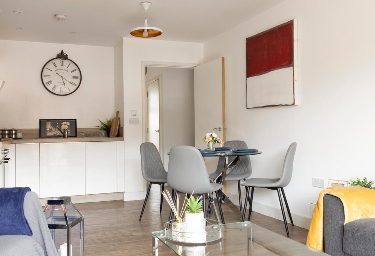 Appartement Spacious 2 Bed In Location