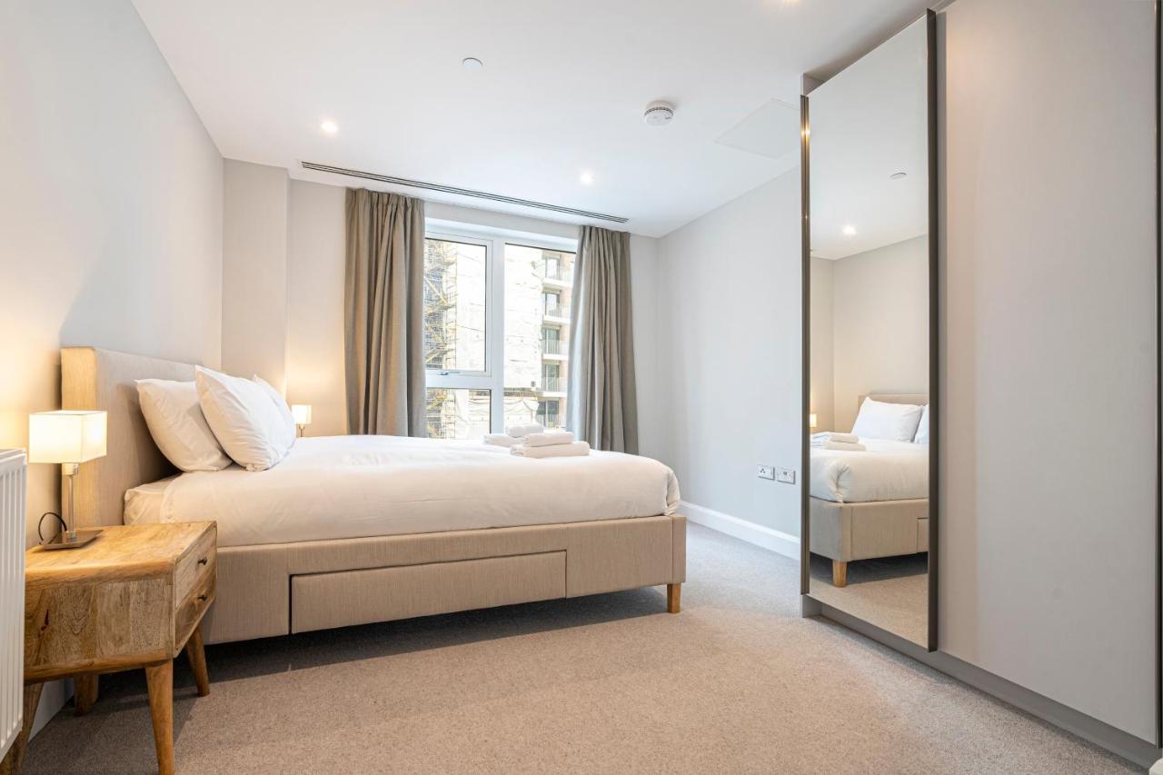 Apartment Altido New Near Battersea Power Station *