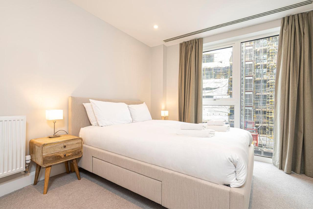 Apartment Altido New Near Battersea Power Station *