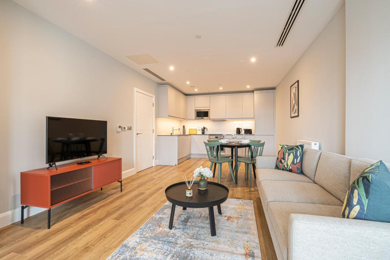 Apartment Altido New Near Battersea Power Station *