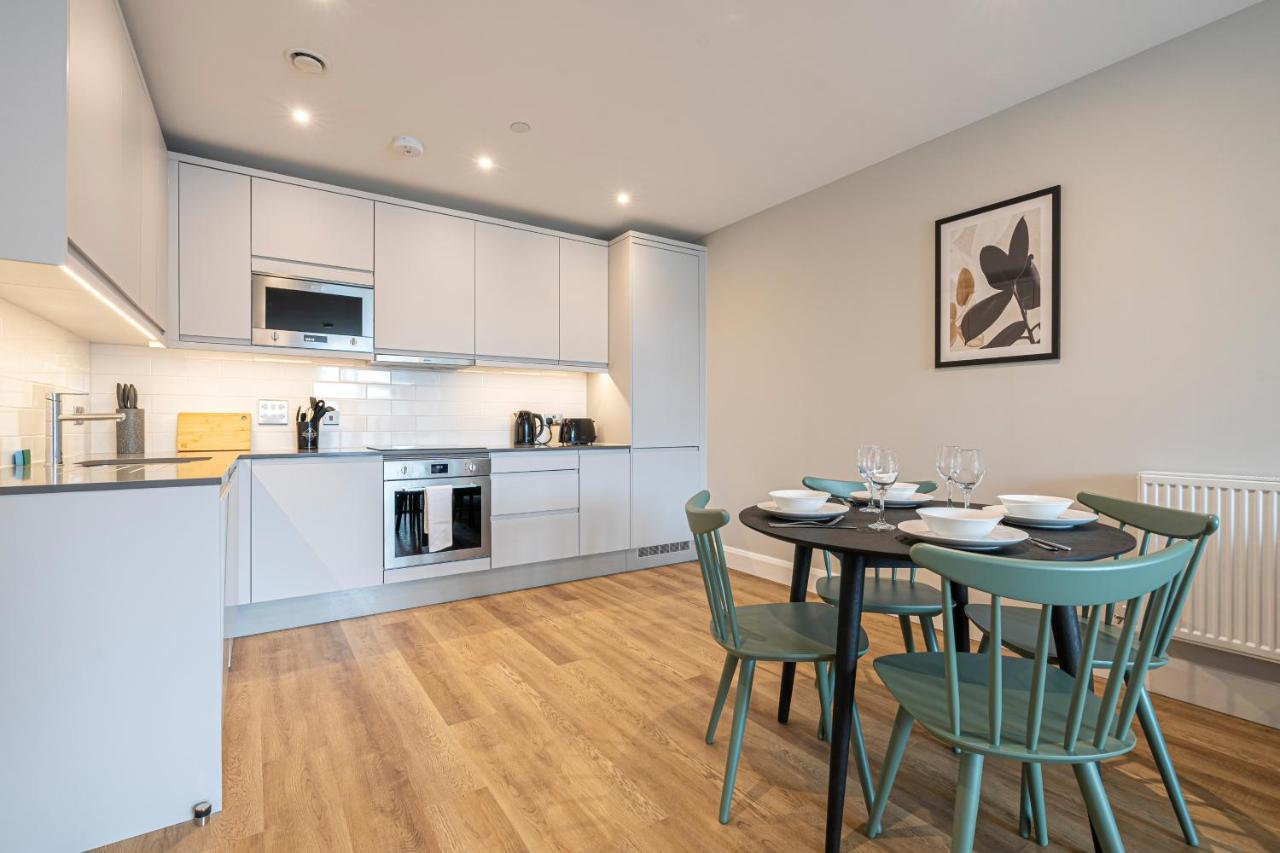 Apartment Altido New Near Battersea Power Station *