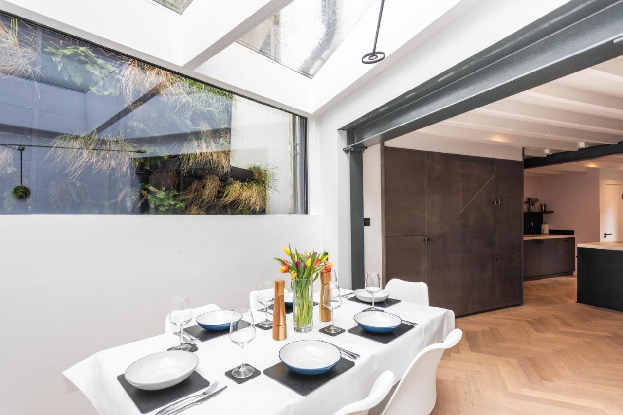 Apartment Stunning Townhouse With Large Roof Terrace