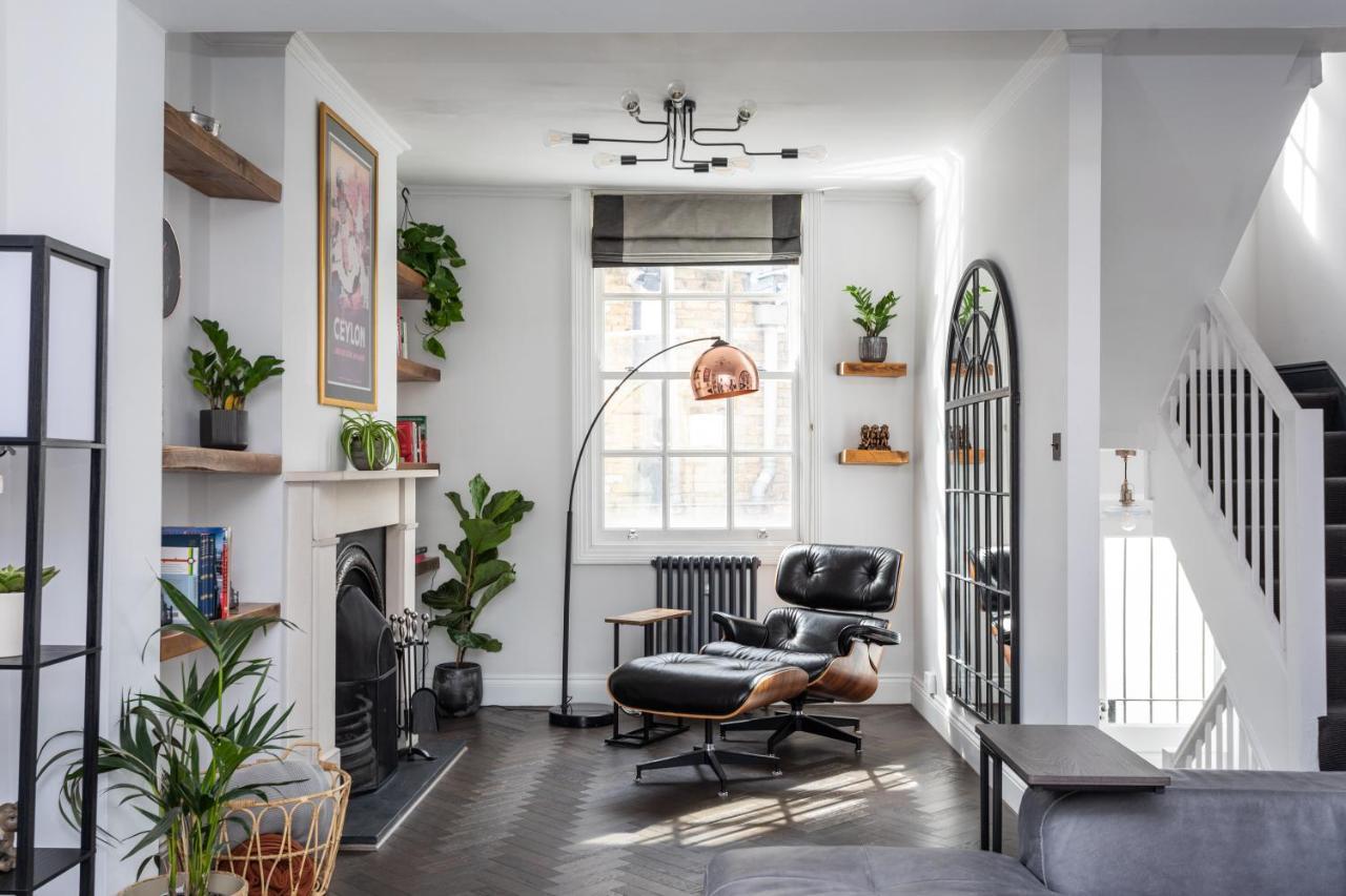 Apartment Stunning Townhouse With Large Roof Terrace