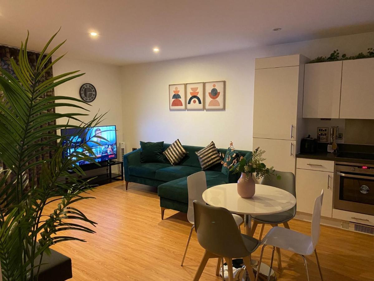Modern In Euston-camden London